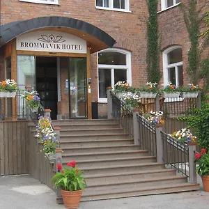 Hotel Brommavik, Estocolmo