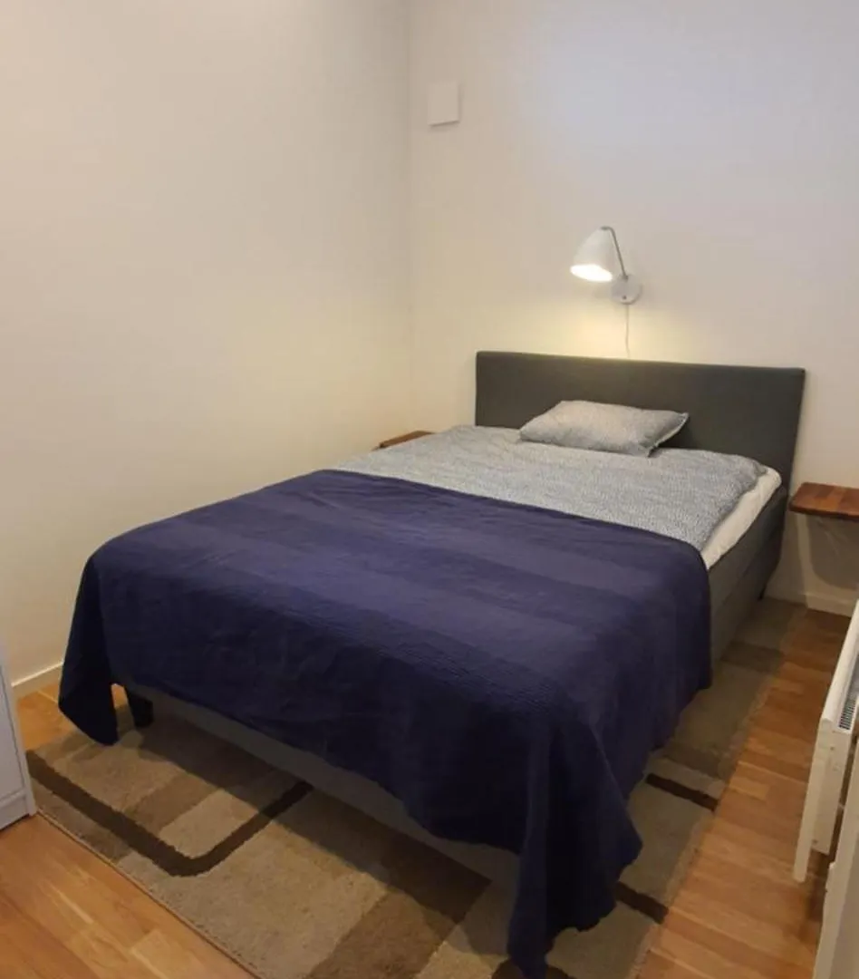 Smakfullt Attefallshus Med Stort Loft Naera Naturen Stockholm
